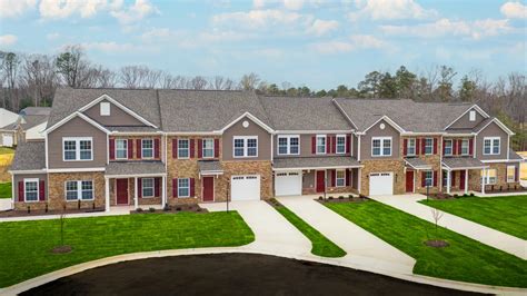 townhomes in chester va|The Townes at Iron Mill .